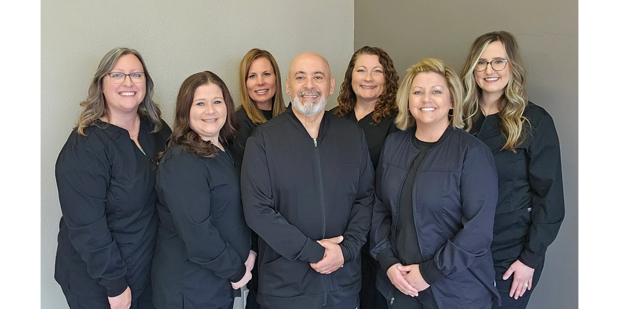 Dr. Julio Morales and Staff, Dental team, Virden Dentist