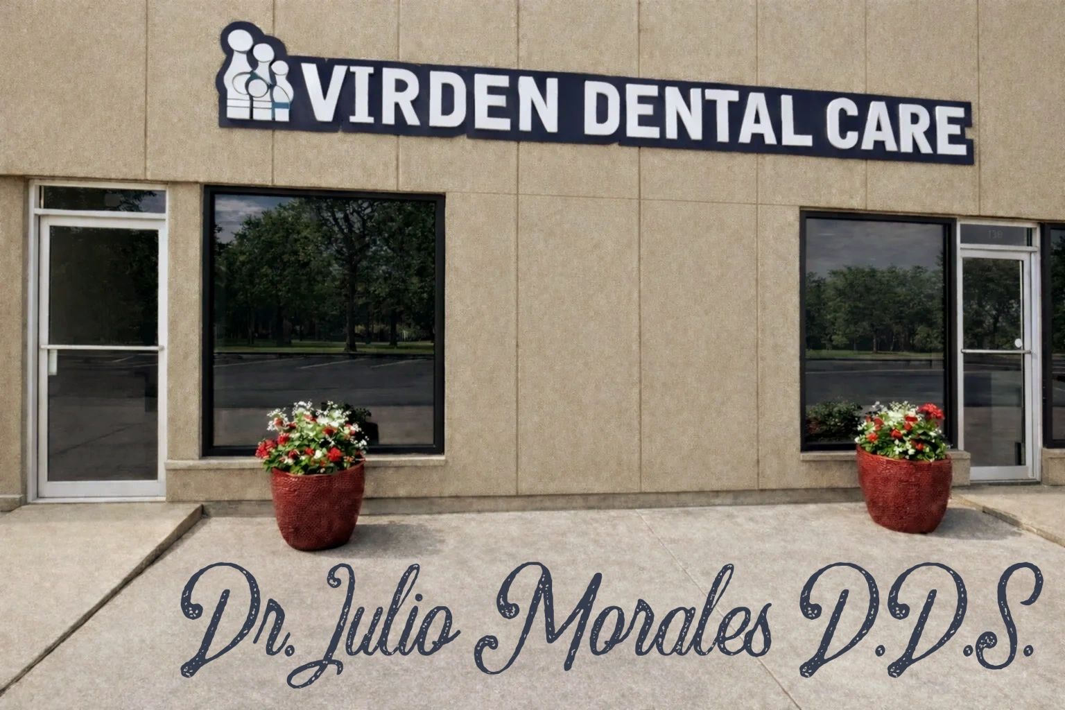 Virden Dental Care - Home logo