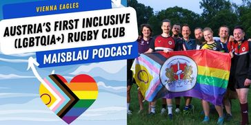 Videoportrait Vienna Eagles LGBTQAI Rugby Club