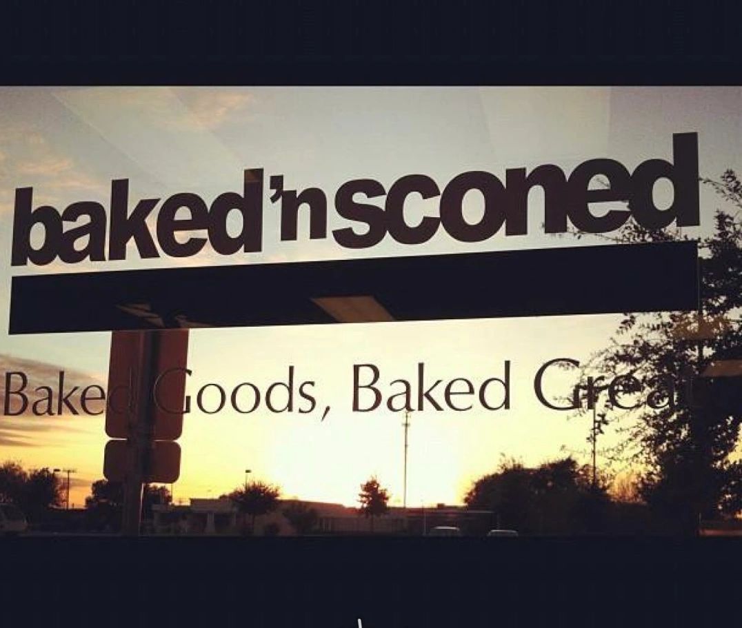 baked'nsconed website photo