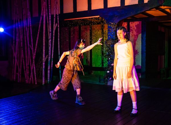 A Midsummer Night's Dream