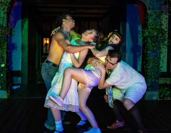 A Midsummer Night's Dream