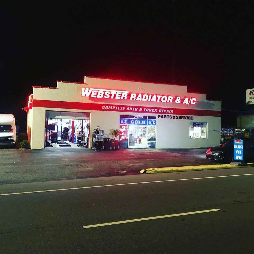 A/C Repair ster Radiator, A/C, & Auto/Truck Repair