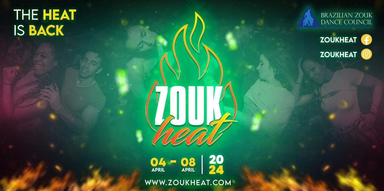 ZOUK HEAT 2024 TICKETS