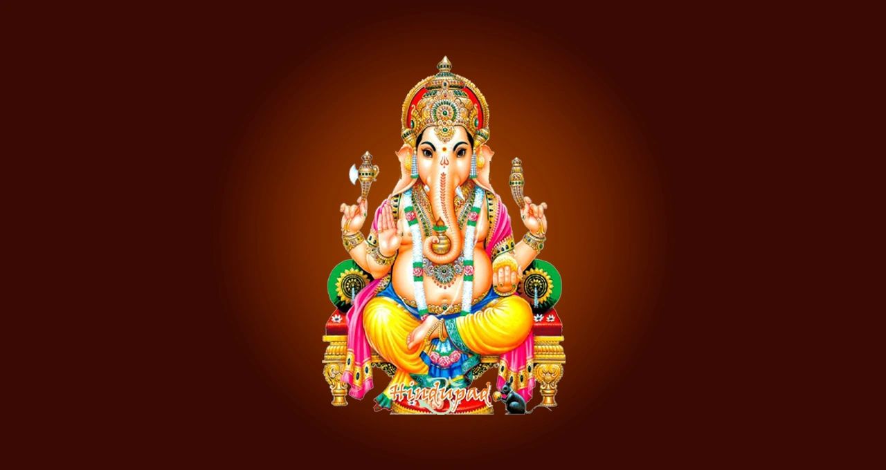 Happy Ganesh Chadurthi!