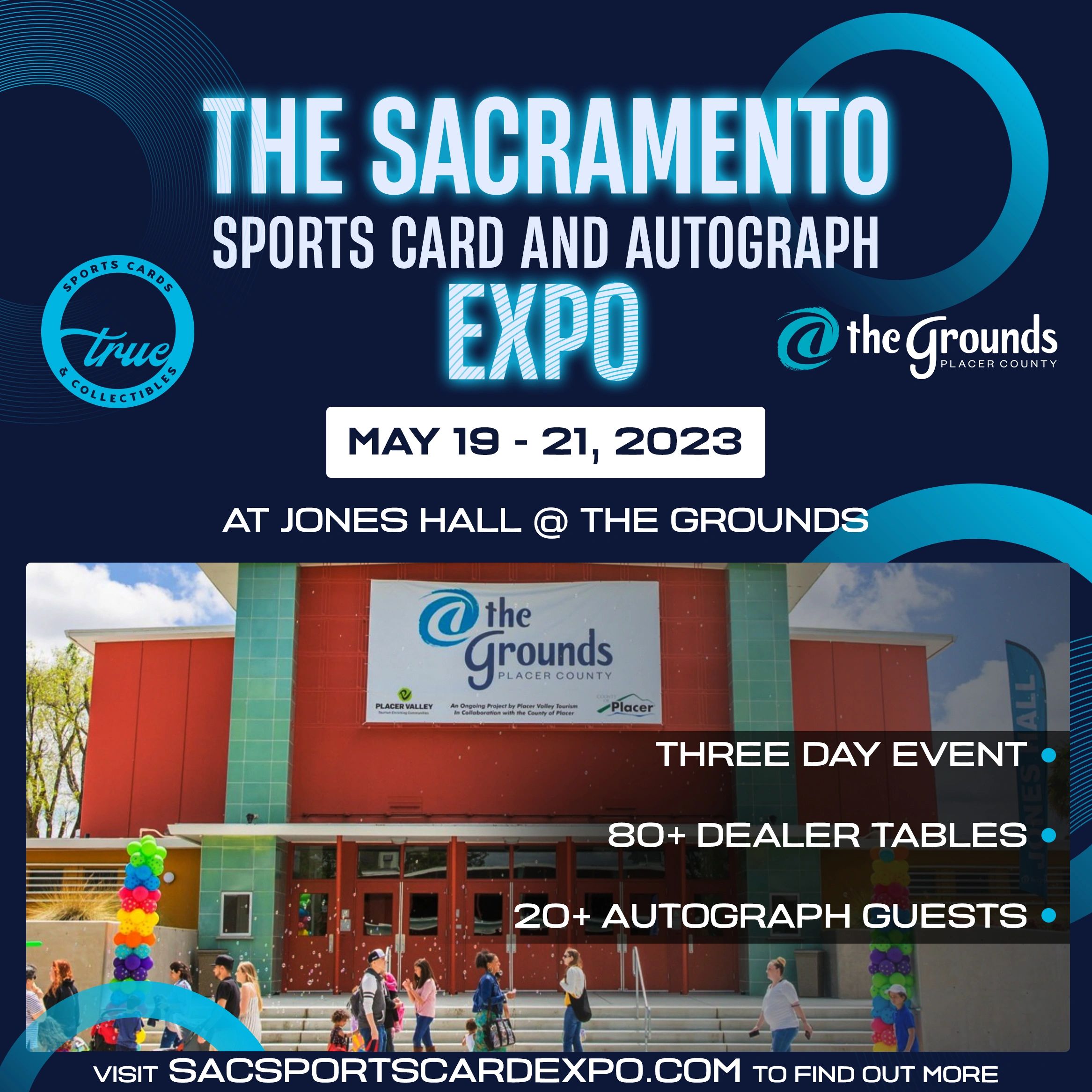 The Sacramento Autograph and Sports Card EXPO