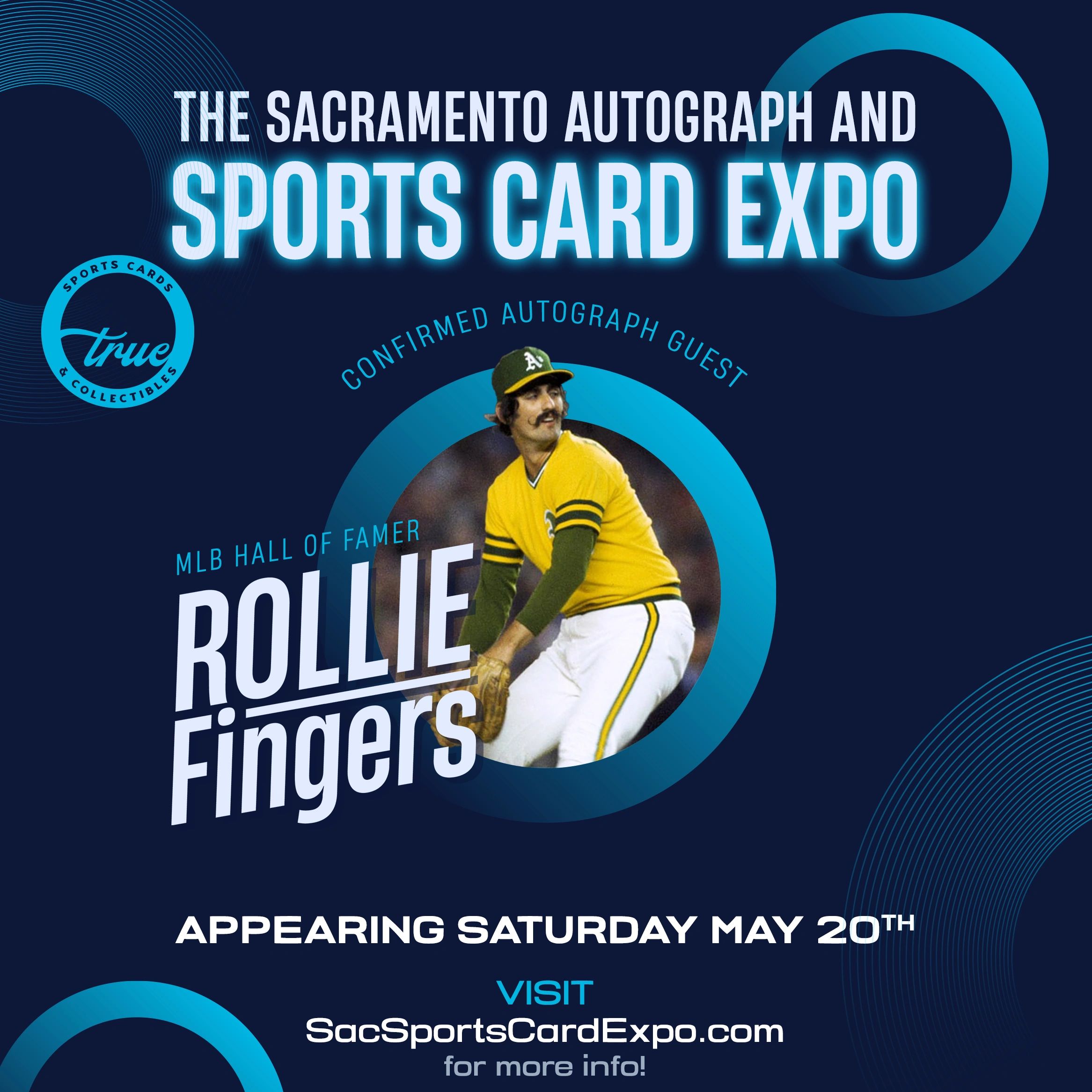 The Sacramento Autograph and Sports Card EXPO