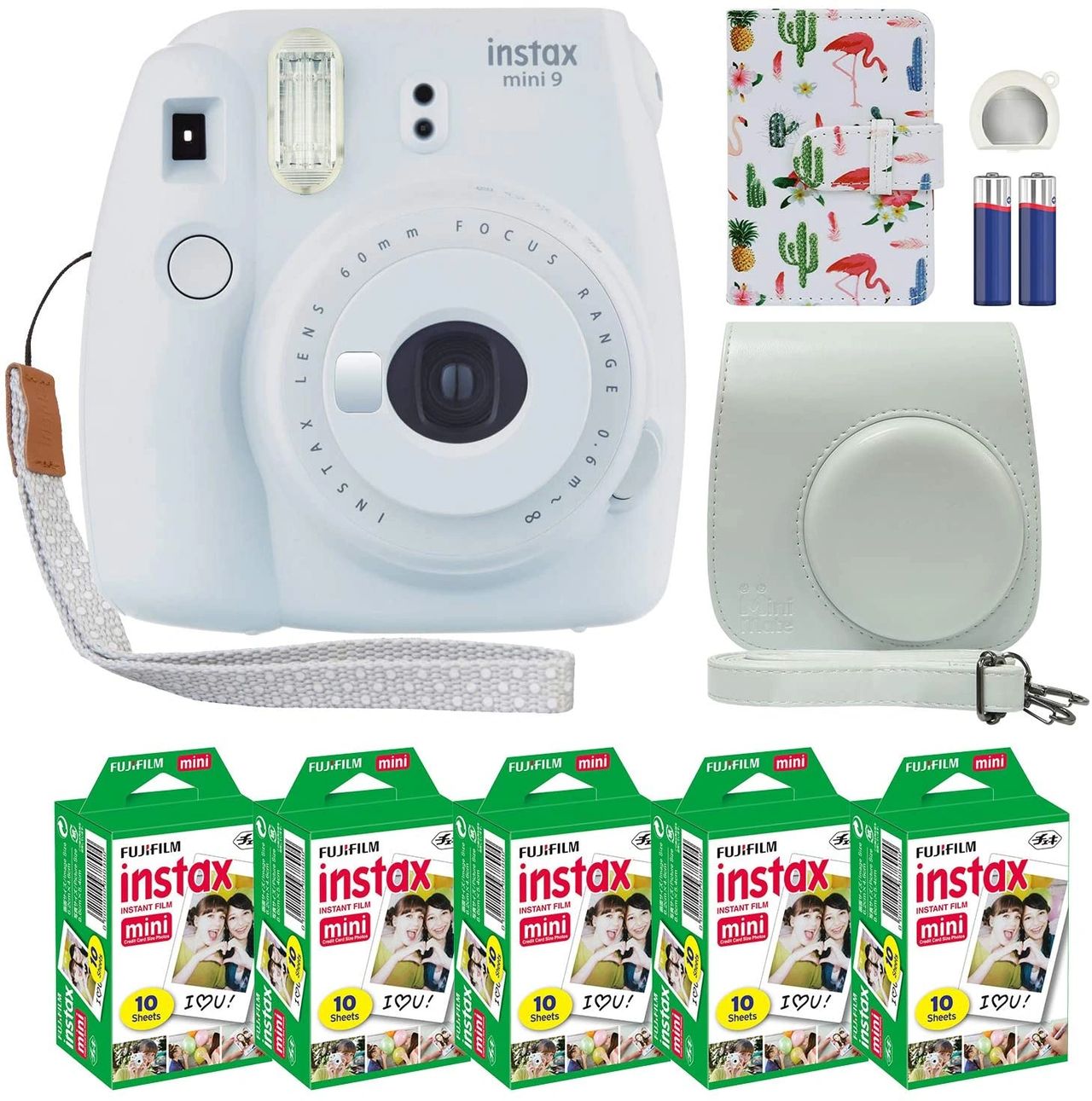 Light, compact and instant, Polaroid Cameras are great gateways into fine-art photography.