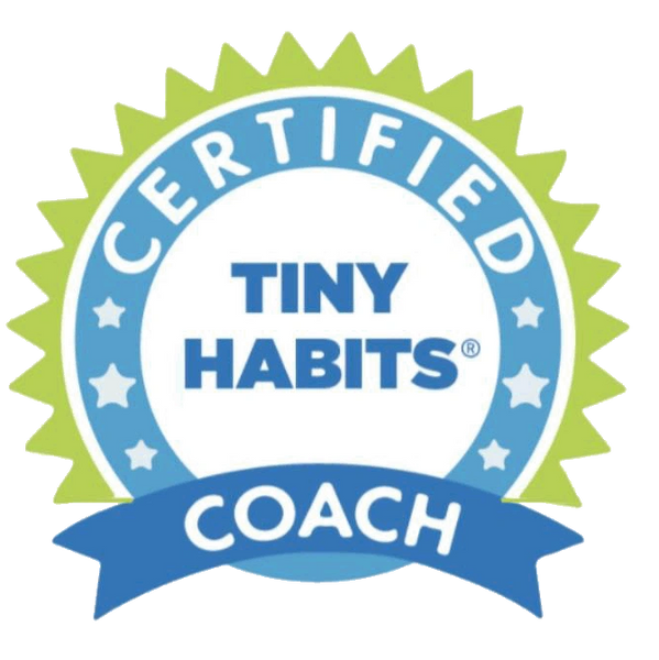Certified Tiny Habits Coach