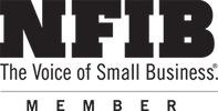 NFIB the voice of small business logo