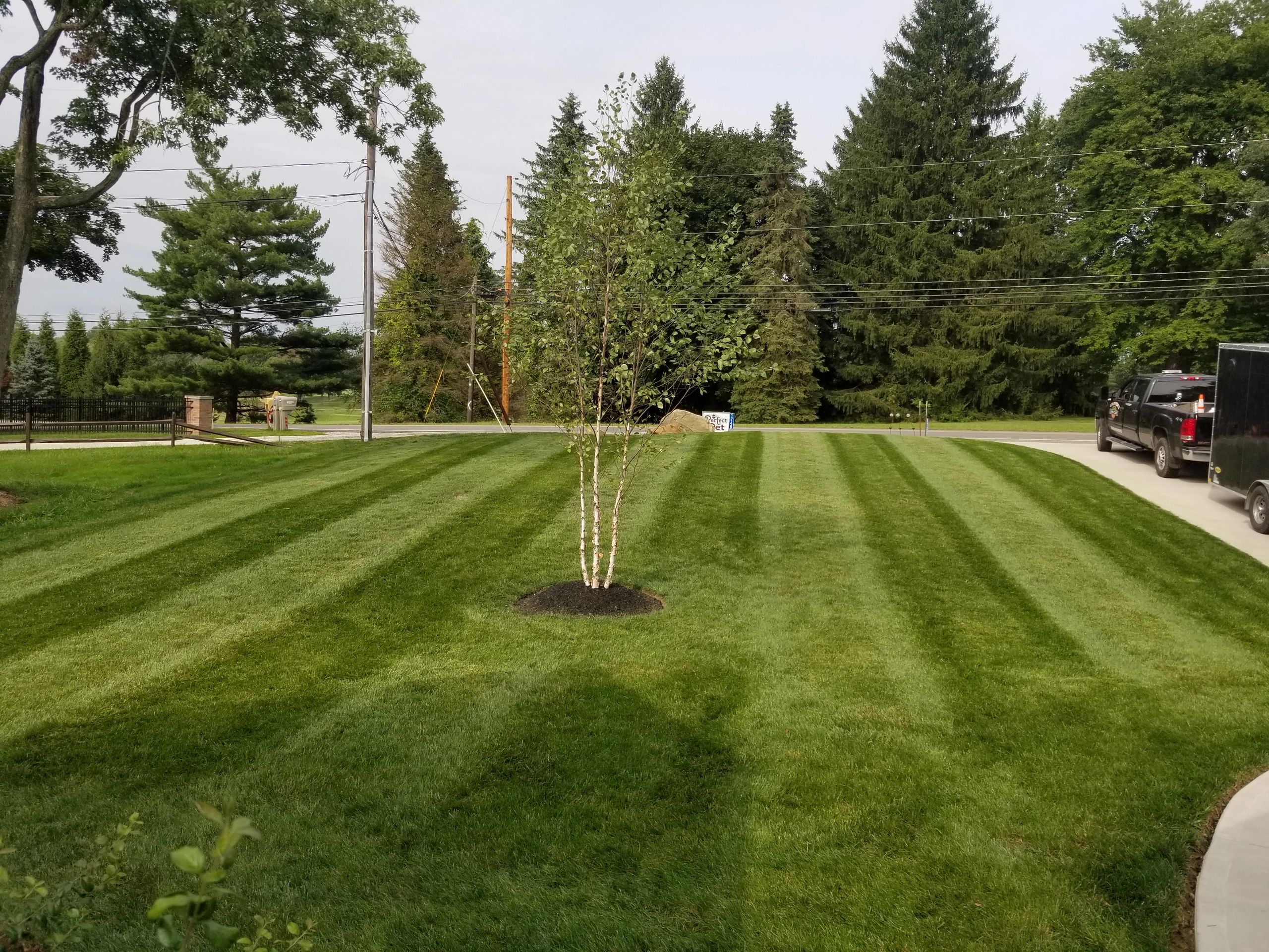 Carver's Lawn Care, LLC Landscaping, Snow Removal