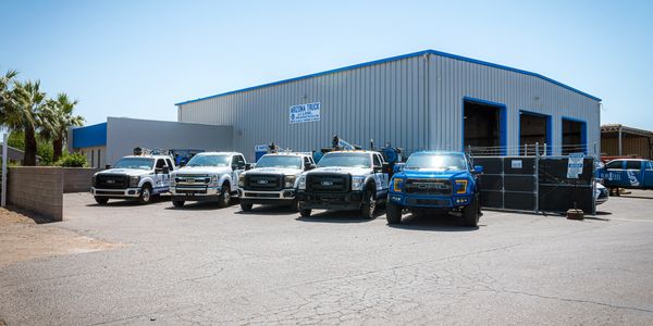 This is the shop in Phoenix Arizona located at 888 w illini st. 
