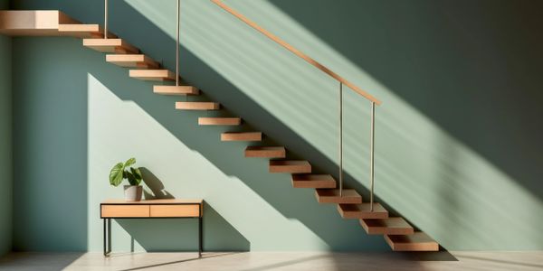 Staircases can be Beautiful