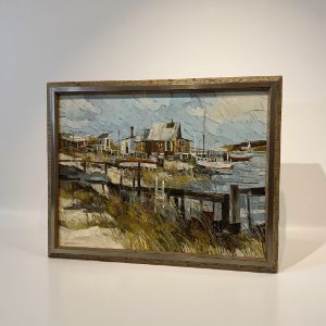 Albert Swayhoover 1971 Port