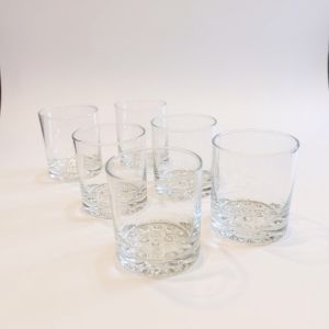 Libbey Cocktail Glasses Set of 6