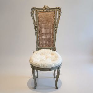 Louis Xvi Side Chair (Ea)