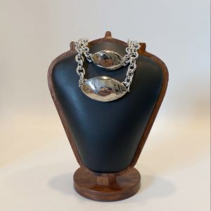 Givenchy Necklace and Bracelet