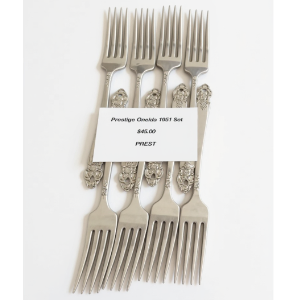 Prestige Oneida 1951 Set