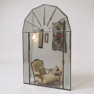 80’s Vintage Mirror