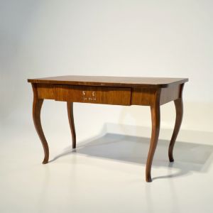 Viennese Biedermeier Revival Desk