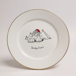 Dayton Hudson Sandy Claus