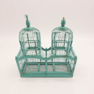 Vintage Bird Cage