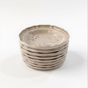 Mikasa 1980s Country Home Set of 25