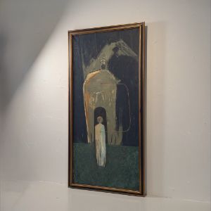 David Skinner Painting