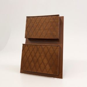 Letter Holder (Copper Look)