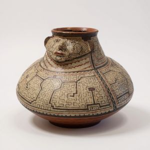 Late Shibibu Water Vessel