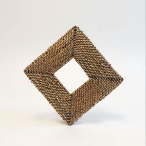 Tissue Holder – Wicker (Each)