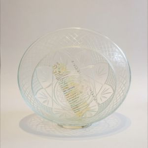 Cut Glass Bowls (8)