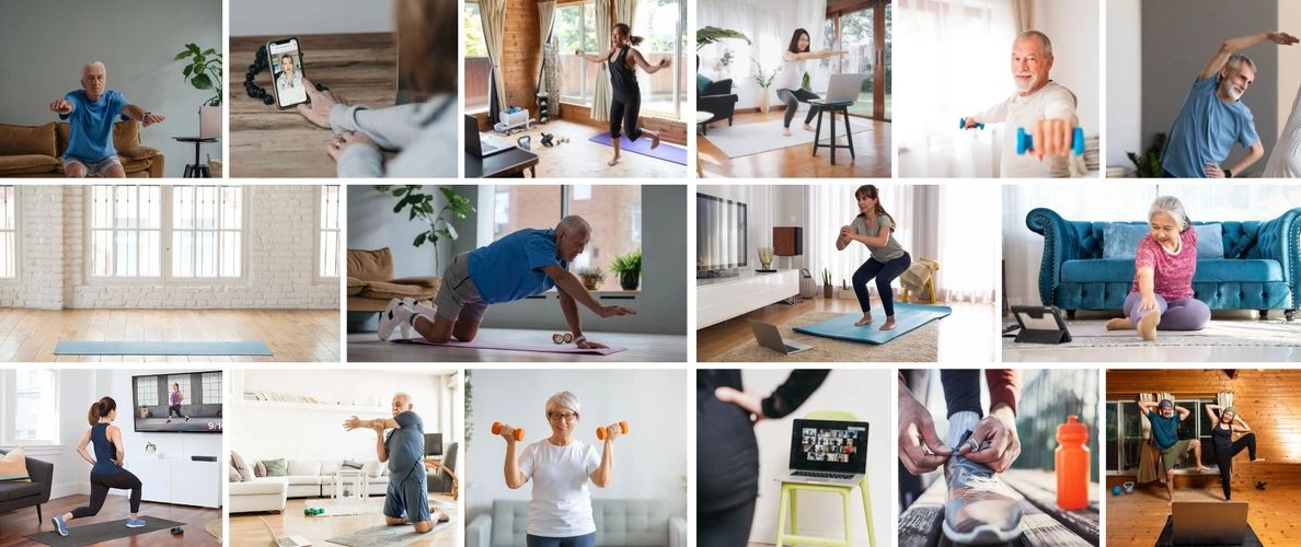 Join Our Parkinson's Online Exercise Community