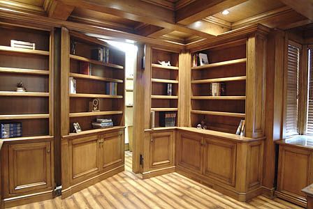 Finer Cabinetry & Woodwork Inc.