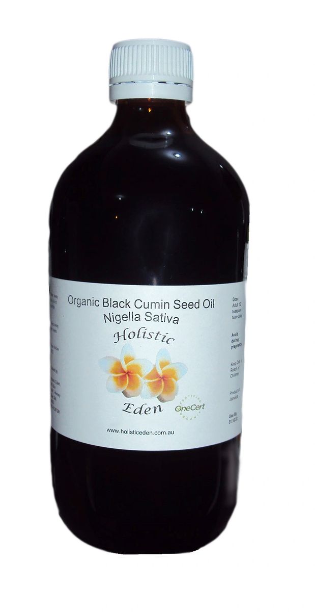 Black seed oil/ Black cumin seed oil/ Kalonji oil/ Nigella sativa oil -  50ml Essential Oils