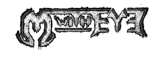 M WITH EYE 