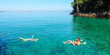 mergulho em angra dos reis