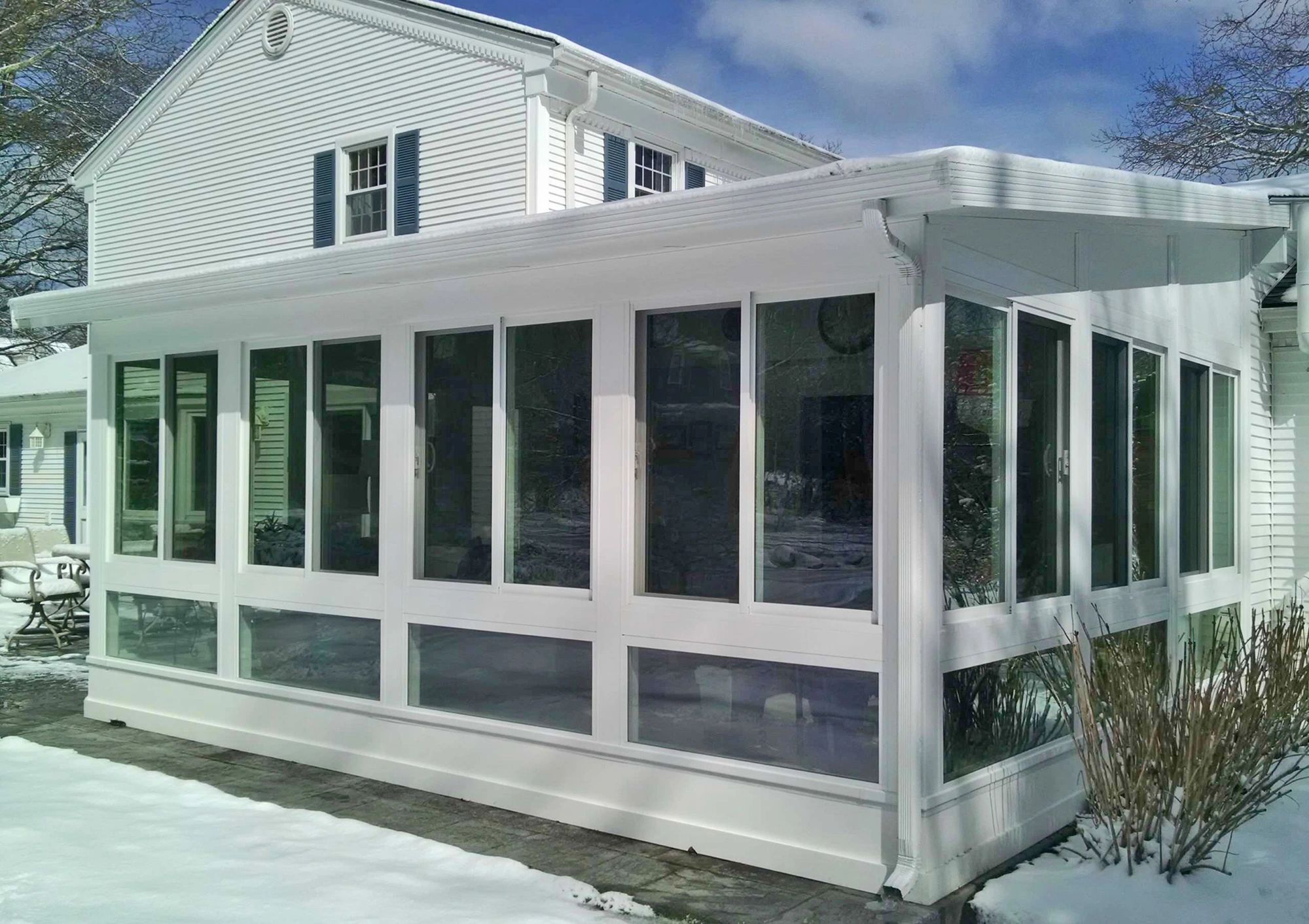 4 season sunroom