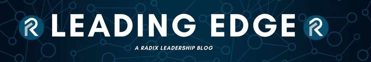 Leading Edge Leadership Blog