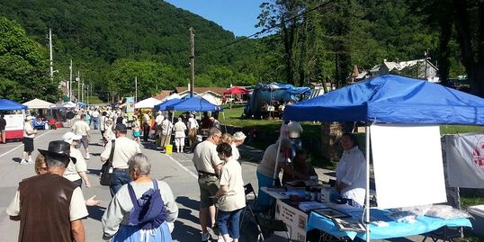 2019 Genealogy Jamboree and Pioneer Days