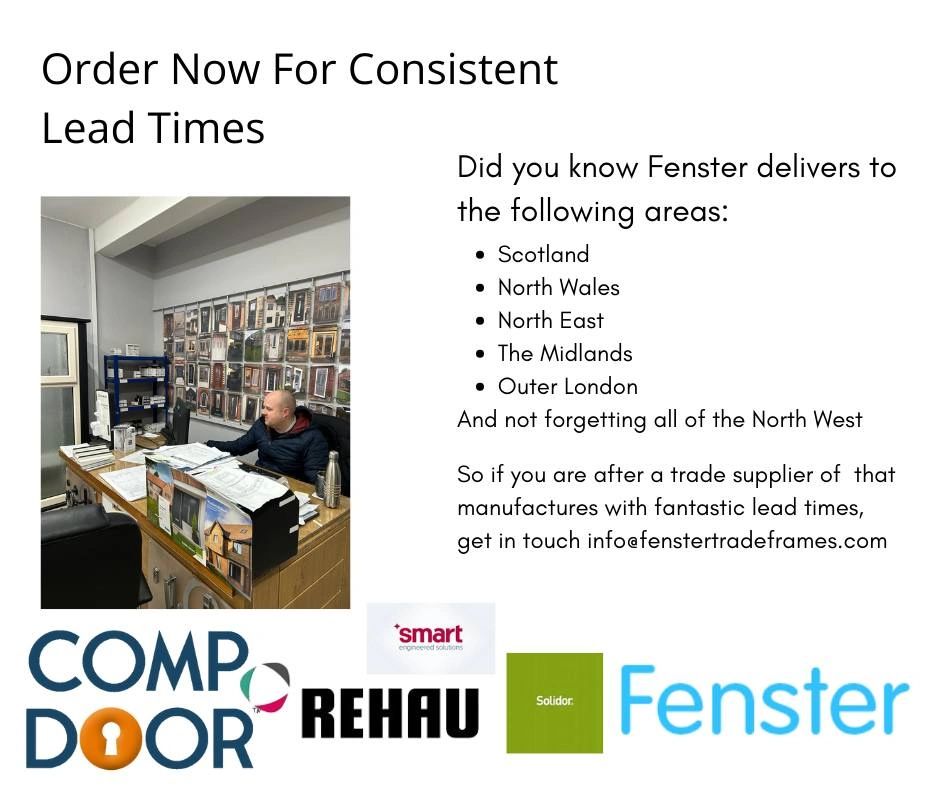 Photograph for Fenster Trade Frames - The Trades Choice, Mechanical or Industrial Engineering business in Bury