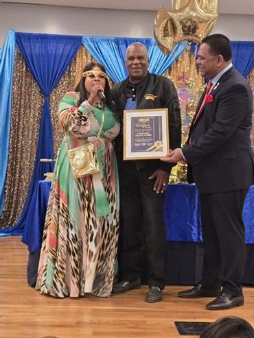 Rosedale Lions Club Inc. 15th Officers Installation and Award Ceremony honoring Commander LION Leroy