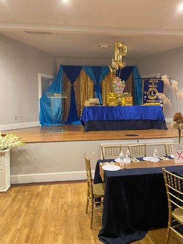15th Officer Installation & Awards Ceremony at Diamond Renaissance Banquet Hall. 