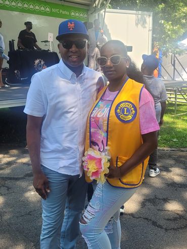 Queens Borough President - Donovan Richards 
