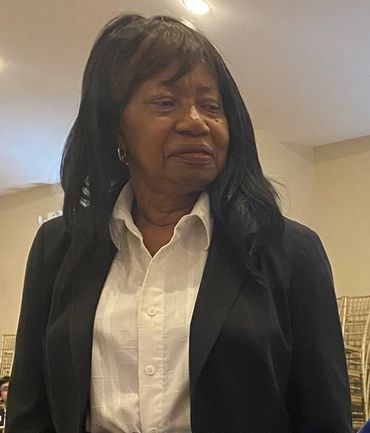 LION  Shirley Miller - Rosedale Lions Club Inc. 