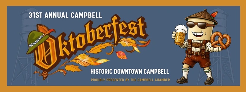 Campbell Chamber Oktoberfest