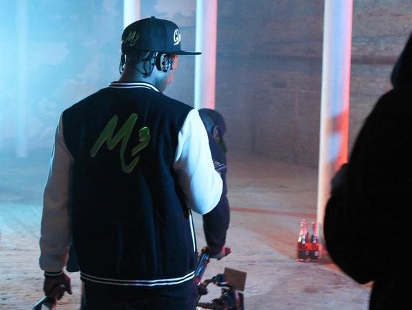 M3 Rah Yetti Music Artist