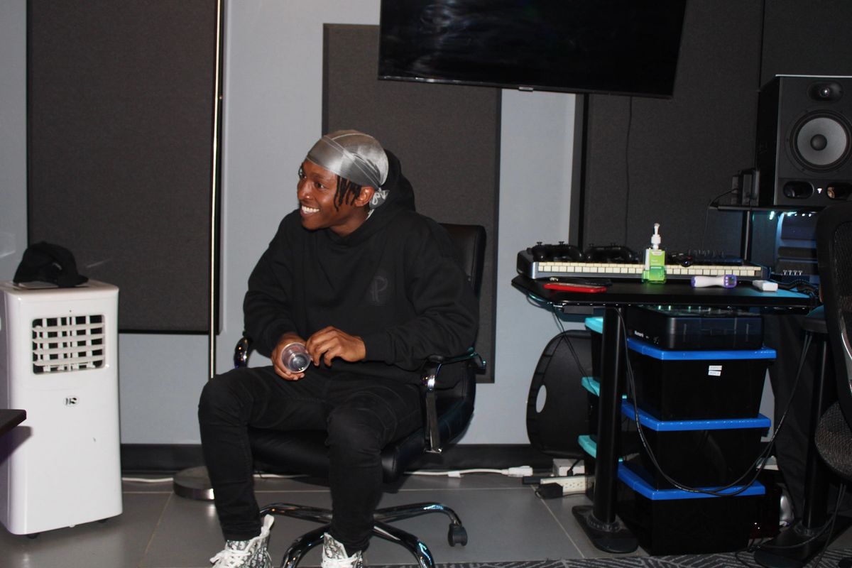 M3 Rah Yetti Music Artist