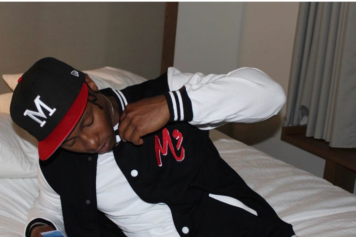 M3 Rah Yetti Music Artist