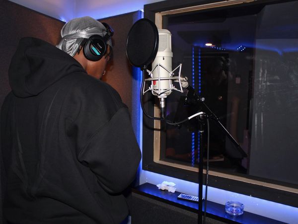 M3 Rah Yetti Music Artist